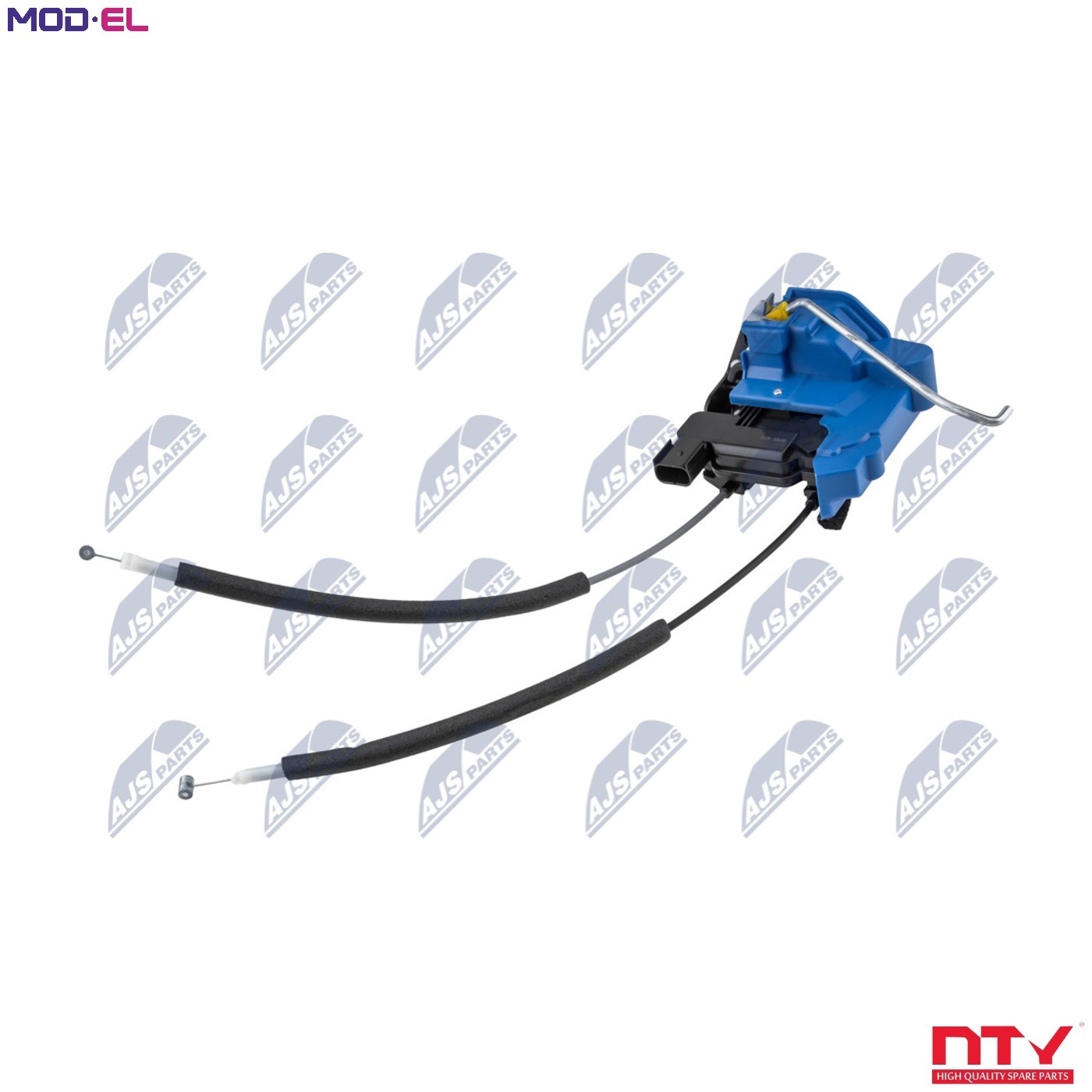 ✅Fits NTY EZC-HY-656 central locking actuator rear ⭐UK Seller⭐ - Image 12