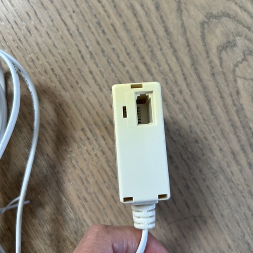 BT to RJ11 Cable – UK Telephone Plug to RJ11 Lead for Landline, Router, DSL - Picture 2 of 3