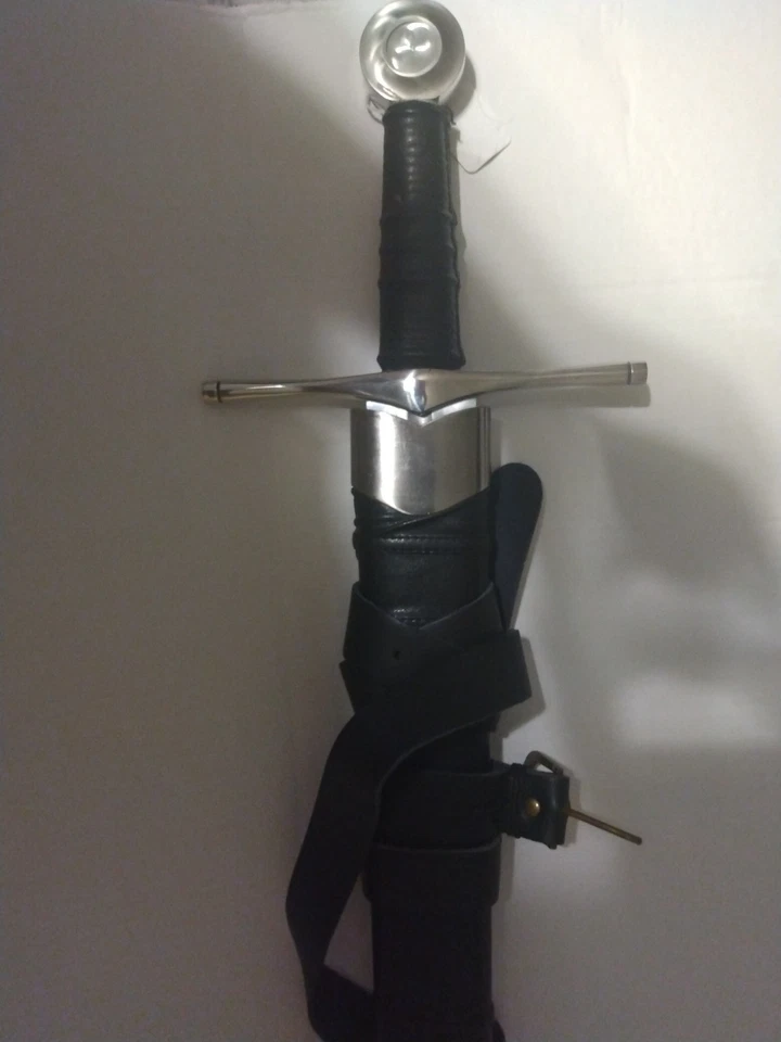 Espada armadora com uma mão - Espada medieval - Imagem 4 de 4