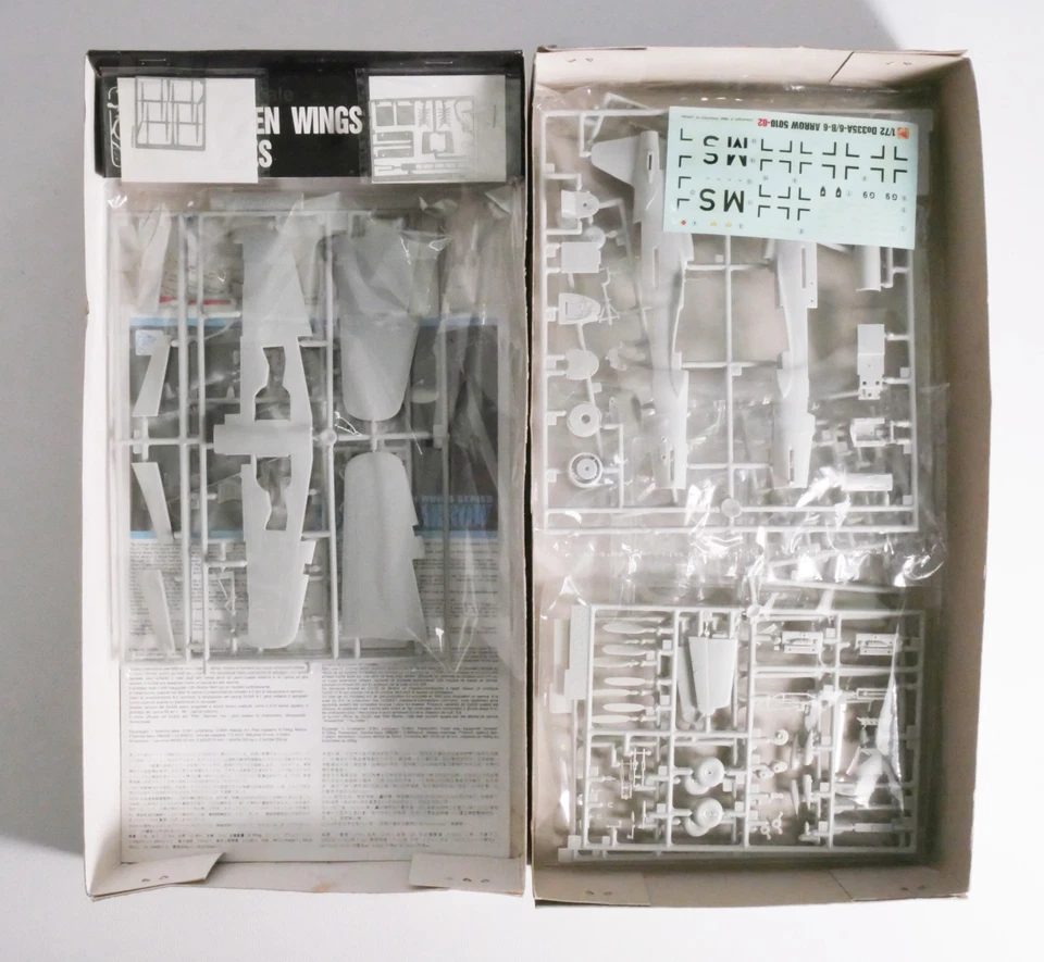 Dornier Do 335B-6 Arrow Dragon 1/72 - Immagine 2 di 2