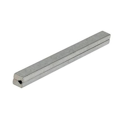 Hoppe VK Profilstift 4-KT.8x120mm Fe verz.2-tlg. Türen 517565 VK