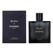 CHANEL Bleu de CHANEL Men's Parfum Spray, 3.4 fl oz (100mL)!