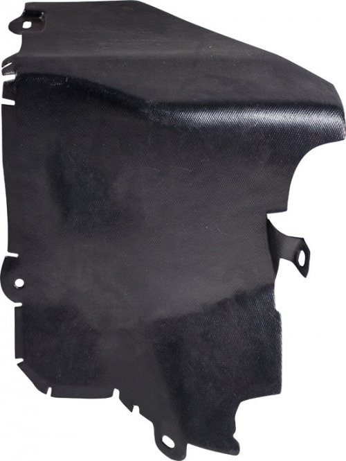 Pare-boue aile avant gauche Mercedes SL R129 passage roue plastique 1989-2001