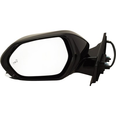 For 2017-2020 Prius Prime Left Mirror Paintable 87940-47410 TO1320357