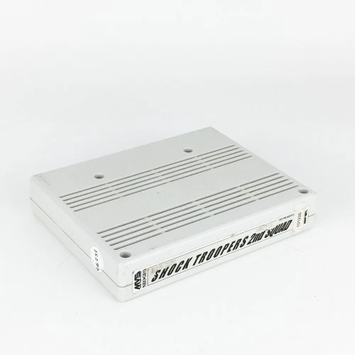 SNK Neo Geo MVS Game Original - Shock Troopers 2nd Squad