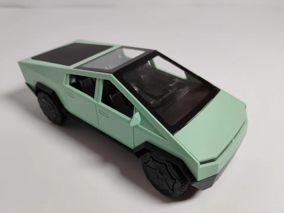 Tesla Cyber Truck Remote Control Car Rechargeable Toy Gift For Kids Adults RC  - Image 3 of 4