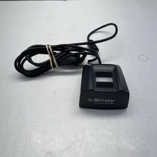 SecuGen Hamster Pro 20 HU20 Fingerprint Recognition Reader Sold As Is B2