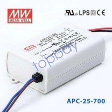Mean Well APC-25-700 Power Supply 25W 700mA