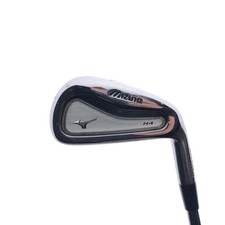 Used Mizuno MP-H4 4 Iron / X-Stiff Flex