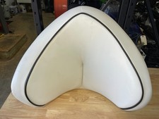 2005 SeaDoo Challenger 180 SCIC Jet Boat Driver Passenger Seat Back Rest Cushion
