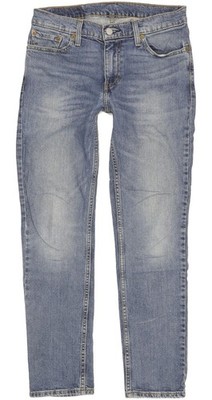 Levi's 511 Herren Jeans blau Straight Slim W30 L30 (105967)