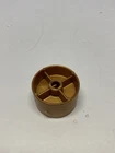 1986 Vintage MOTU ETERNIA Playset CENTRAL Tower GOLD KNOB Command Console He-Man