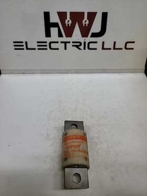 Gould Shawmut A25X150 150A 250V Type 4 Fuse