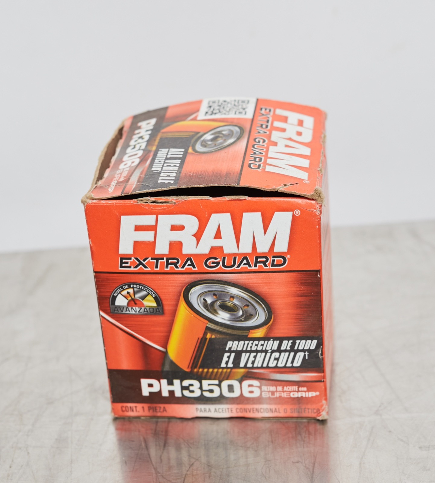 Filter Oil Change Gm Gmc