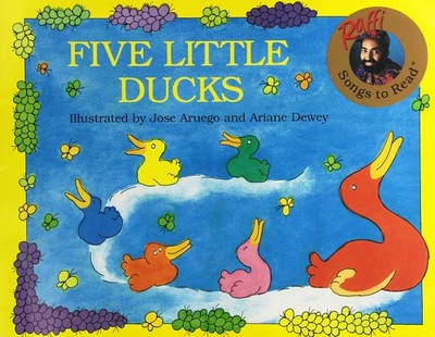 Five Little Ducks Grade K