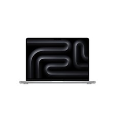 Apple MacBook Pro M5 Laptop 14,2 Zoll 16 GB 512 GB SSD Silber