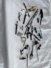 Star Wars Weapons Figures Weapons Light Saber Lot  Replacements