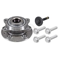 2X Radnabe Vorne FüR Volvo S80 184 2.0 2.4 2.5 2.8 2.9 98 Bis 08 A.B.S. Teil Neu