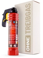 F-Exx  8.0 F Schaum-Feuerlöscher Löschspray...