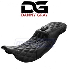 Danny Gray Weekday 2-UP XL AIR with Breathable Rec. Diamond Stitch Seats for tl