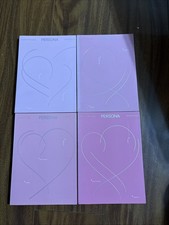 BTS Album Collection