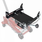 Transmission Jack Adapter 1100 lbs Heavy-Duty Lift Adapter for Floor Jack