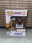 Funko POP! Animation Scooby-Doo #1045 Box Lunch Exclusive Vinyl Figure
