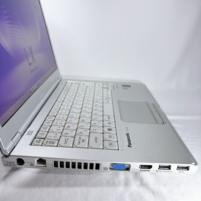 Panasonic Let's note 14in CF-LX4 i7 5600U 16GB RAM 512GB SSD