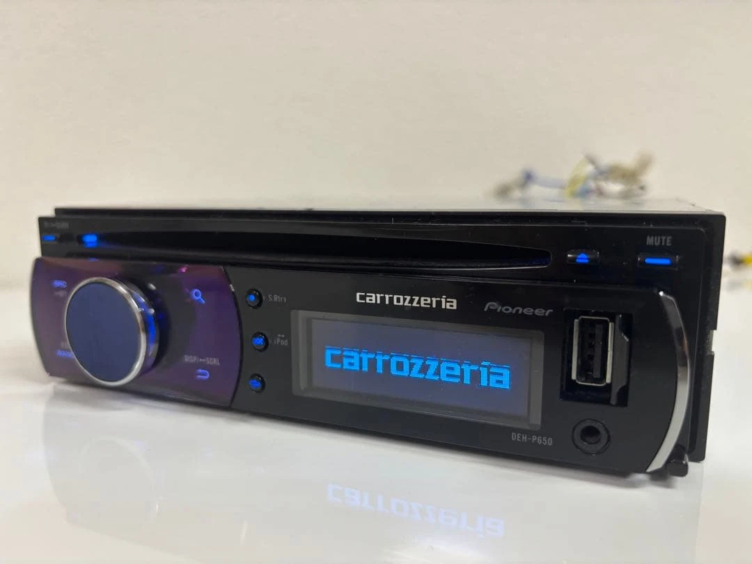 25+ Pioneer Carrozzeria Car Audio In-Dash Units for sale | Updated