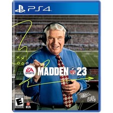 Madden NFL 23 PlayStation 4