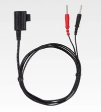 Avazzia Microcurrent Accessory 4 Pin to Single TENS, 2 Electrode Connection Wire