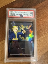 Sol Ring (senza confini) Universi oltre: Fallout Foil