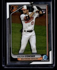 2024 Bowman Bonanza! Draft + Chrome + Sapphire