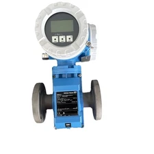 Medidor De Flujo Electromagnético