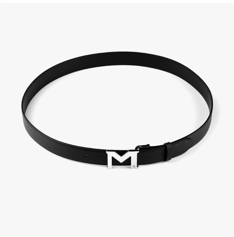 Montblanc Men's Belt 80197868 - Image 4 of 4