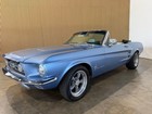 1967 Ford Mustang Convertible