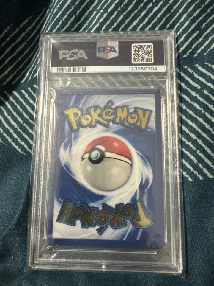 Charizard - 4/102 - METAL - Ultra Premium Collection - Pokemon Card - PSA8 - image 2 of 2