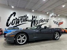 2013 [57U] Cyber Gray Metallic Chevrolet Corvette   | C6 Corvette Photo 1