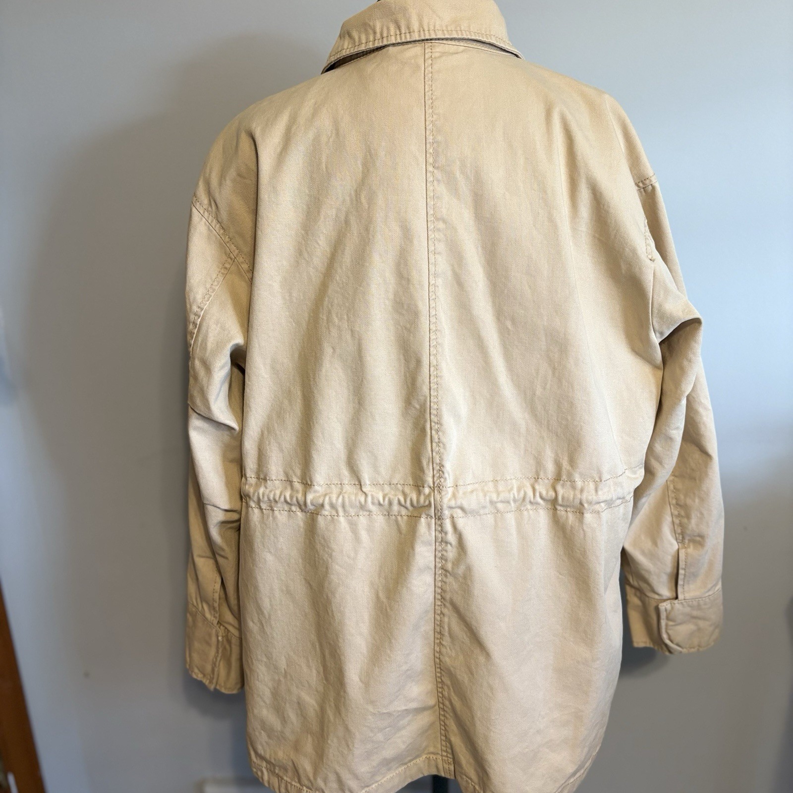 Universal Thread, Tan Jacket, Canvas Jacket, Chor… - image 11