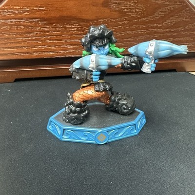 Skylanders Imaginators Sensei Tidepool Water Element Quickshot Class Tide Pool
