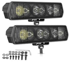 Cree Led Light Pods 6 120w Light Bar Off Road Lights 6 Inch Combo Beam Cree Led Light Pods 6 120w Light Bar Off Road Lights 6 Inch Combo Beam