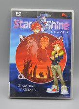 Starshine Legacy 1: Starshine in Gefahr  Pony Club 