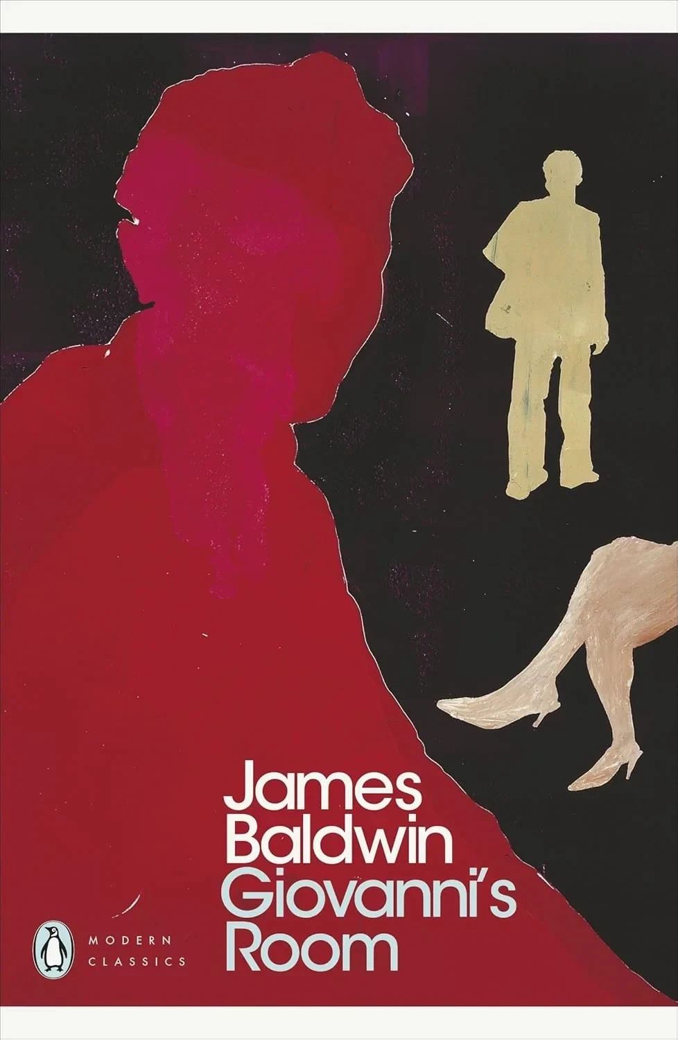 Giovanni's Room by James Baldwin Paperback BRAND NEW Book Free Shipping US
