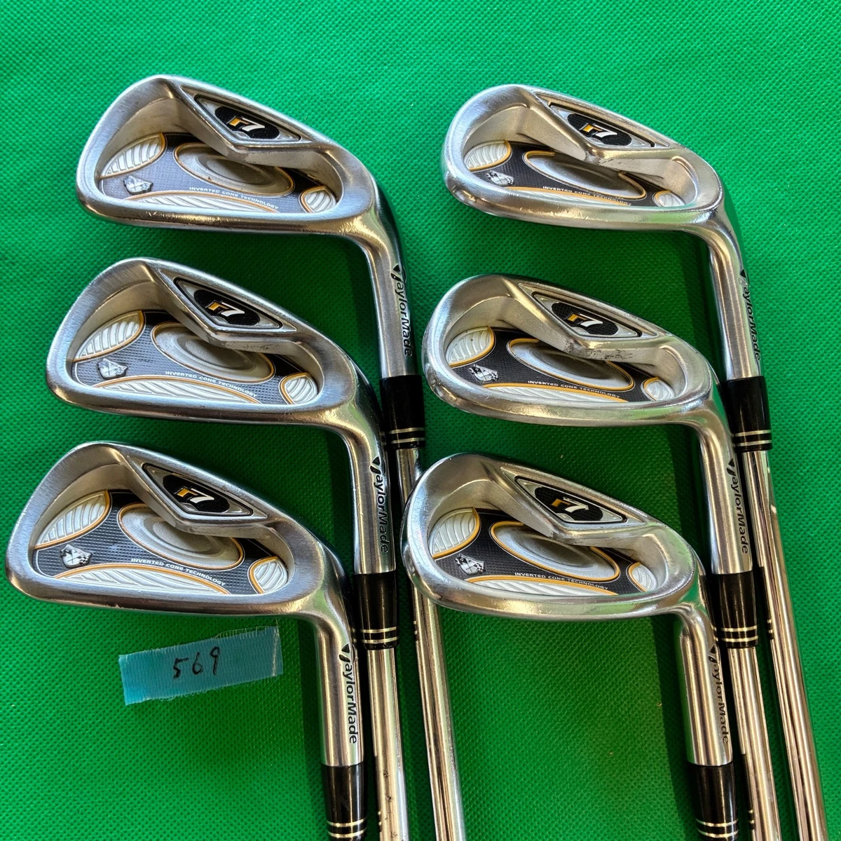 TaylorMade Iron 5-Iron Golf Clubs for sale | eBay
