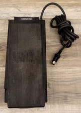 Vintage HAMMOND Expression Pedal EXP-100A