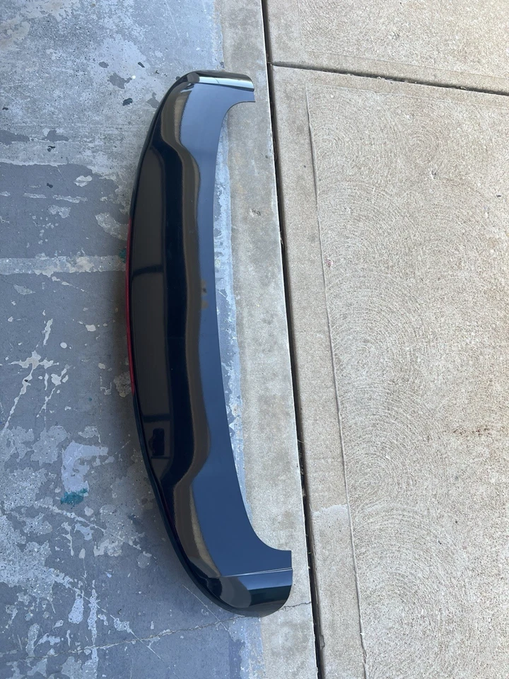 OEM KIA SEDONA Rear Spoiler 2015-2021 Black 87210A9000-EUC - Image 2 of 4