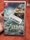 The Legend of Zelda: Tears of the Kingdom - Nintendo Switch New/Sealed