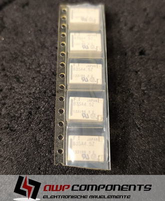 (5 pcs) FTR B3SA4.5Z - Relay 2A 4.5V/DC 145Ohm SMD - FCL