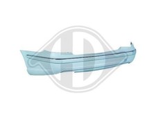 Sportstoßstange hinten Für Mercedes-Benz W211 ohne PDC 2002-2006