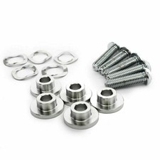 Kohlefaser Bremsbeläge Für Harley Davidson Touring Modelle – Vorne & Hinten, Kompatibilität Prüfen!